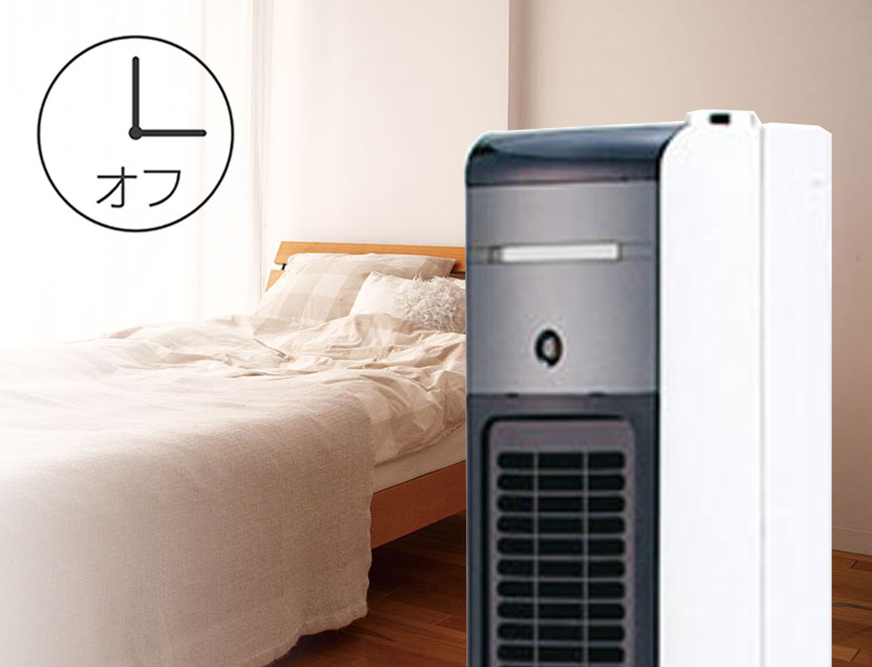 販売終了】ホット＆クールハイタワーACモーターKHF-1237 | コイズミ