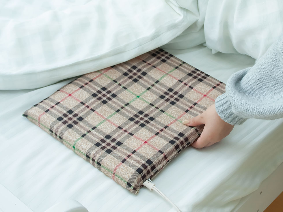 ソフト電気あんかKSA-03243 | コイズミオンラインショップ