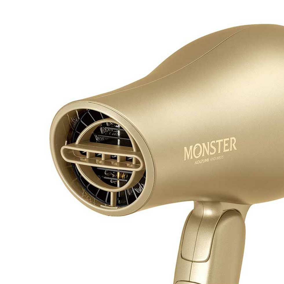 IKKOプロデュース ドライヤー ゴールド MEラボンエアー | 日テレ