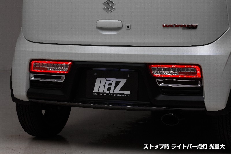 流星バージョン］HA36S アルト・アルトターボRS・アルトワークス