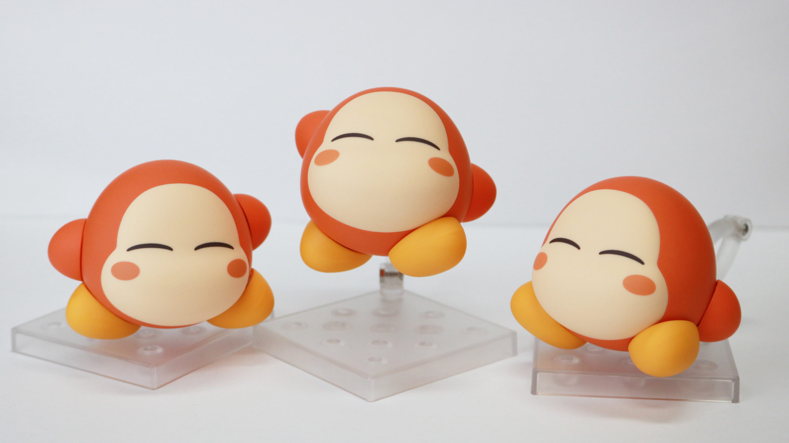 □ねんどろいど カービィ(3種)＋ワドルディ 9/3出荷！】ねんどろいど