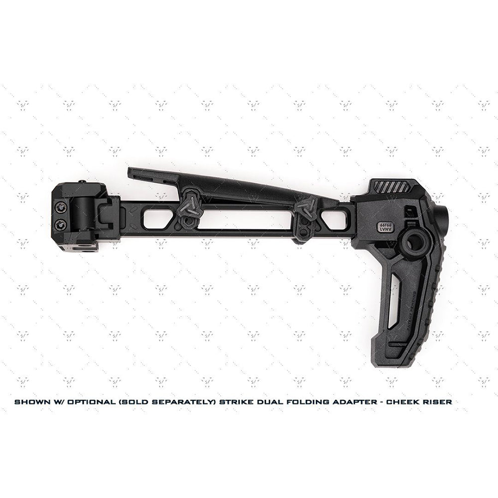 Strike Dual Folding Adapter - Stock ストライク デュアル