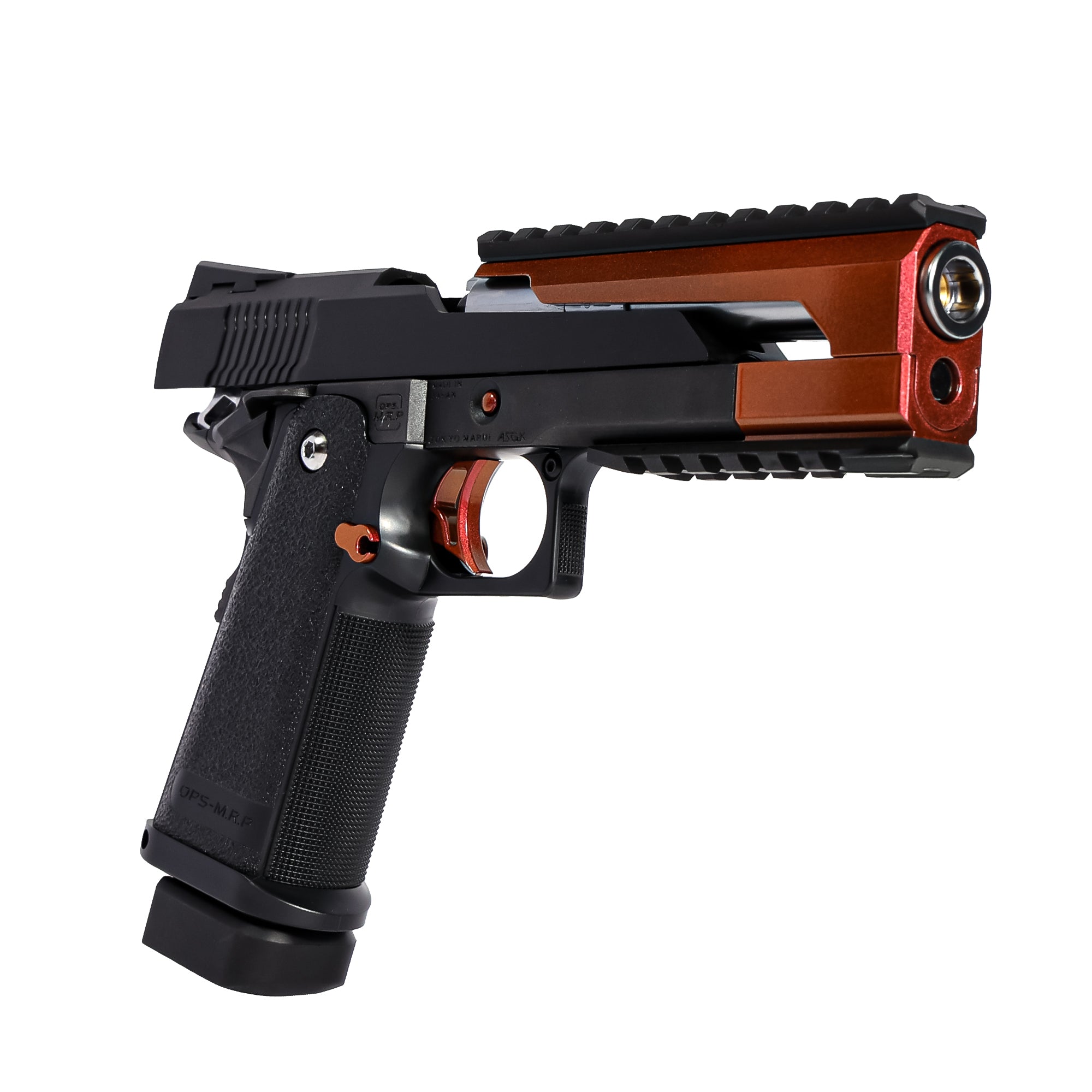 ハイキャパ5.1カスタム SSP5 彗さん専用 Amazon | ハイキャパ 5.1