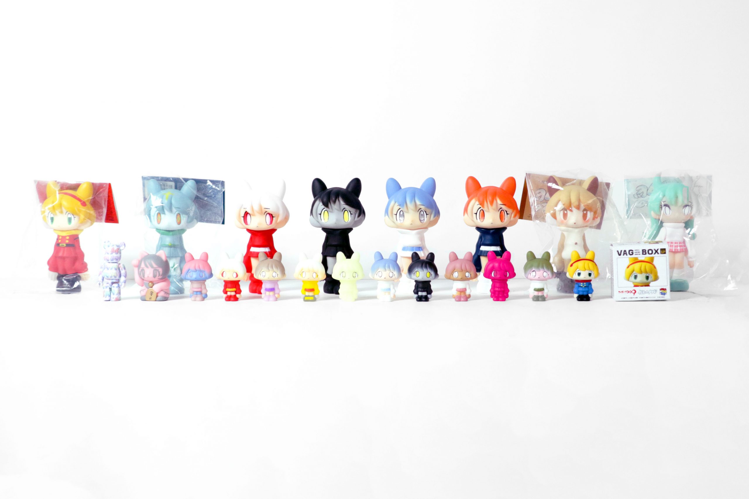 KAE×MEDICOM・TOY – れもんらいふ