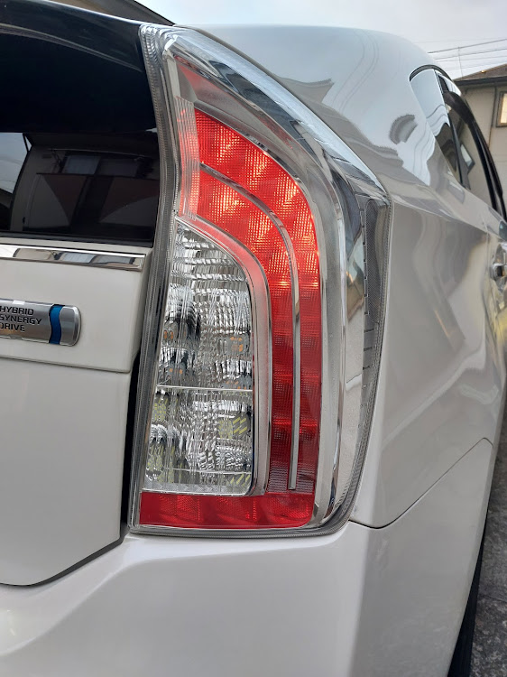 プリウス 後期 テール