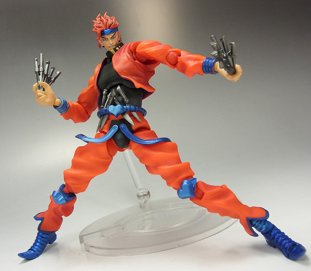 超像可動 DIO ディオ・セカンド(荒木飛呂彦指定カラー) WF限定版