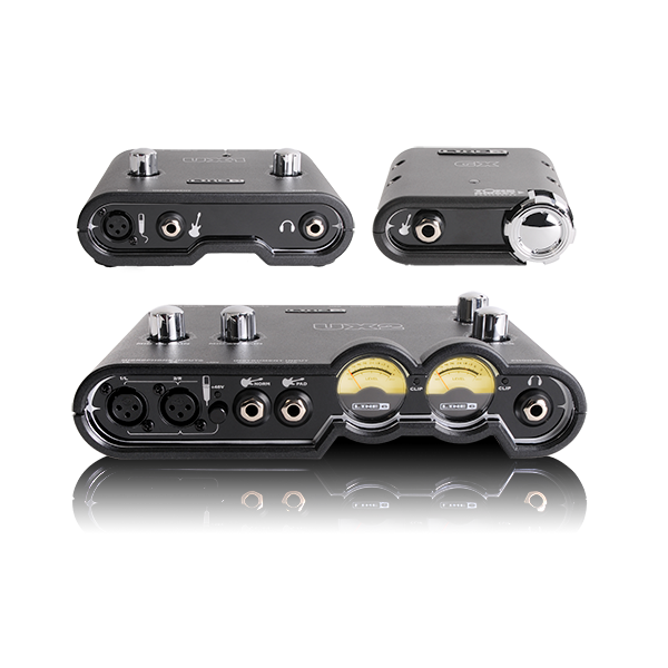 オーディオインターフェース - Line 6 Japan