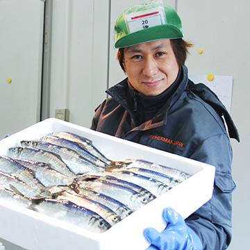 漁師名鑑002 対馬・久保幹太「波の向こうに、明日を見る人」 | 全国