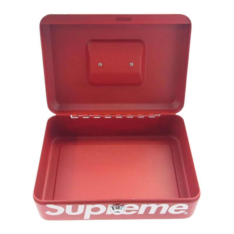 Supreme Lock Box シュプリーム 金庫 ツールボックス