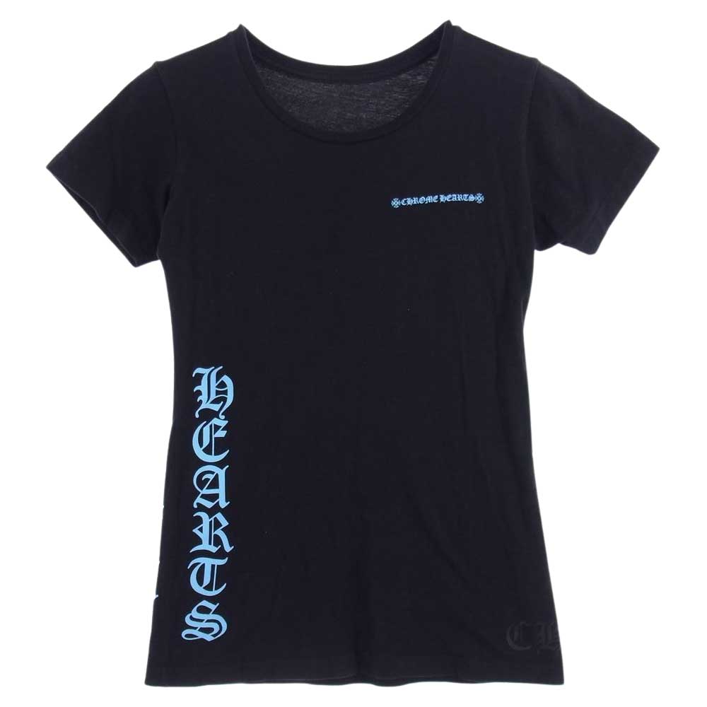 CHROME HEARTS バックロゴプリント CH Tシャツ