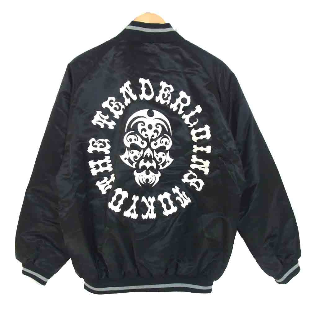 20SS テンダーロイン ナイロン ペインター キャップ ボルネオ スカル