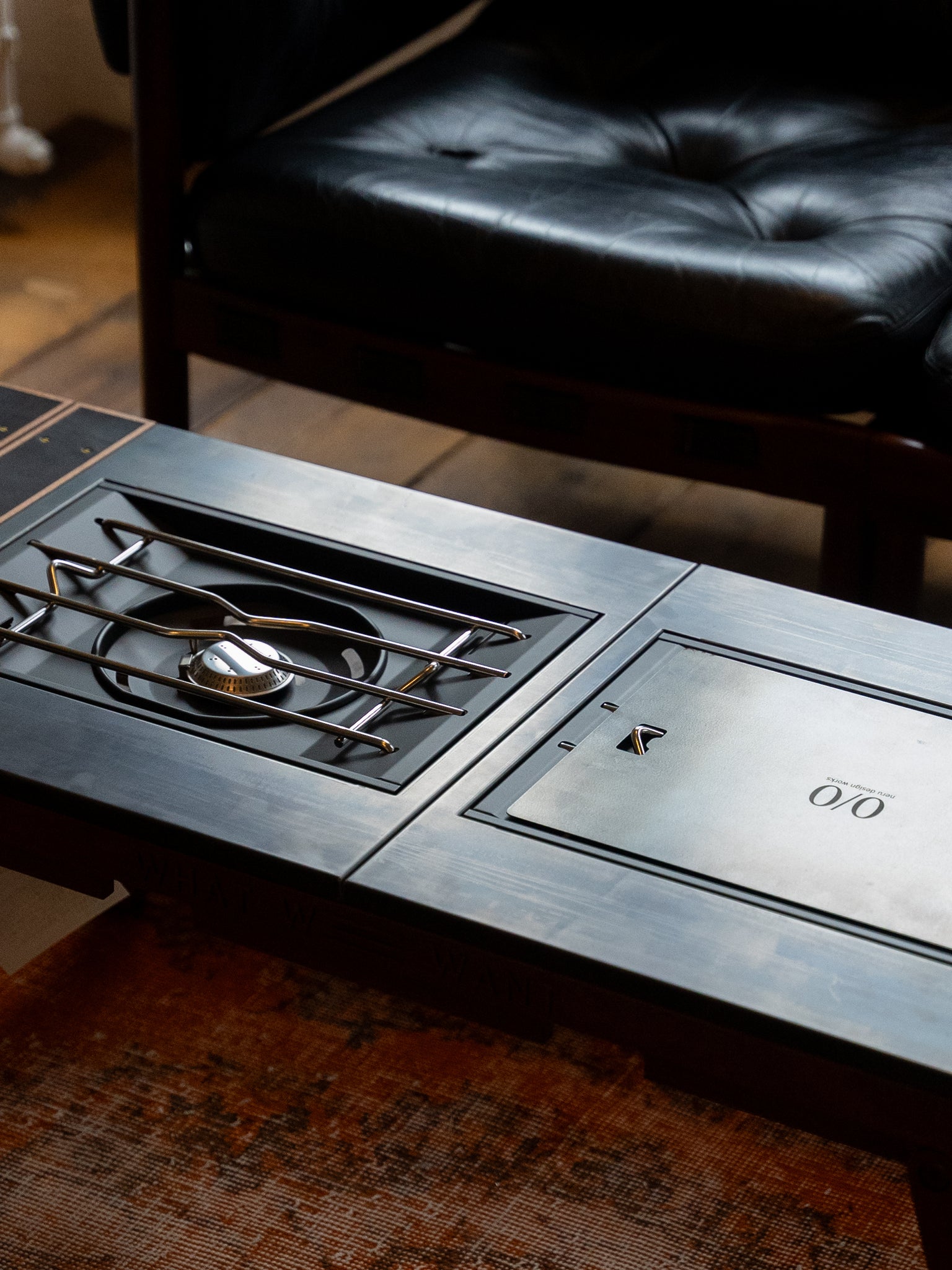 EXTENSIONTABLE 2UNITFRAME NDW ver. – LOG