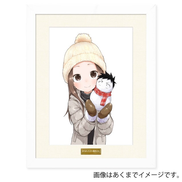 からかい上手の高木さん』 最高級複製原画 : サンデープレミアム