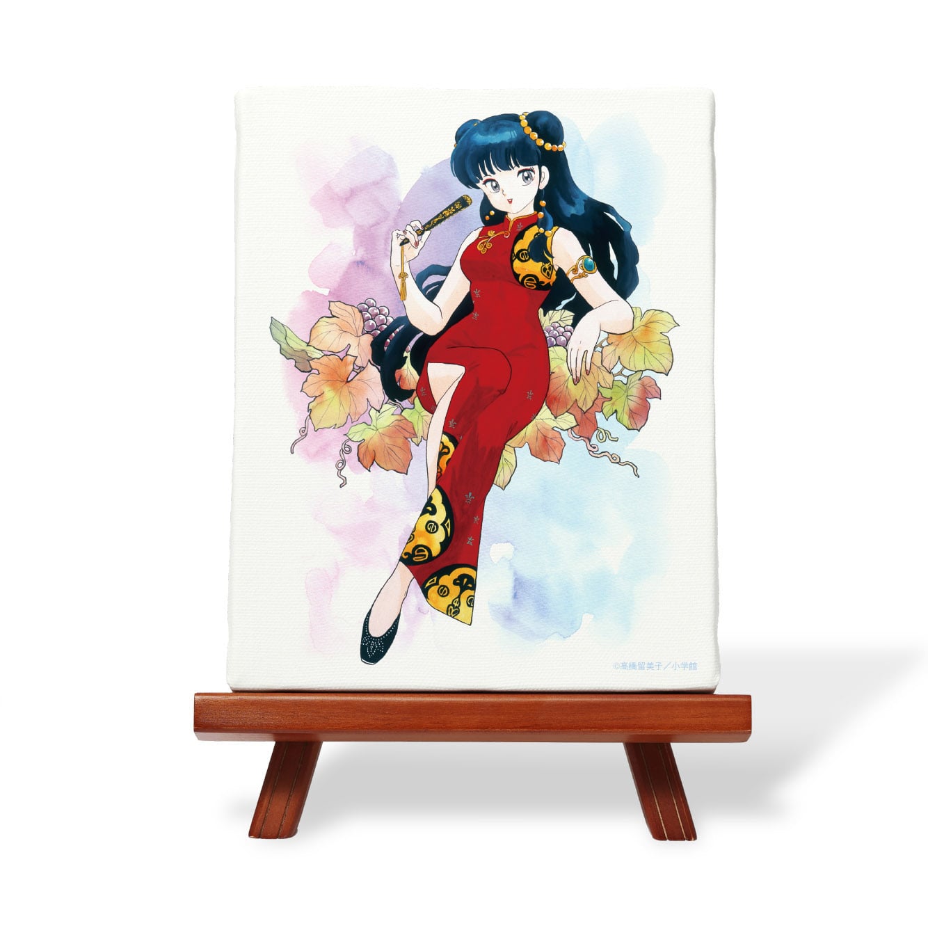 らんま1/2 複製原画シリアルナンバーあり らんま1/2』複製原画 高橋