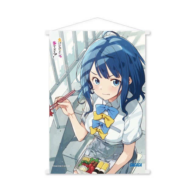 ヴァイス 負けヒロインが多すぎる 八奈見杏菜 SP サイン ヴァイス 負け