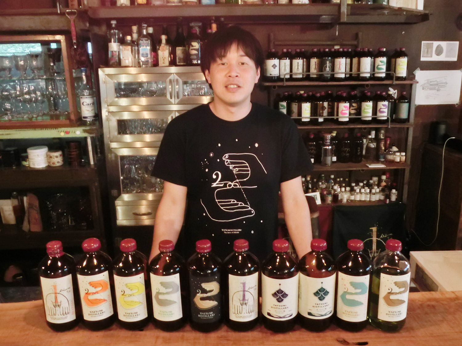 アルケミエ 辰巳 カモミール 3年目 アルケミエ辰巳カモミール3年目