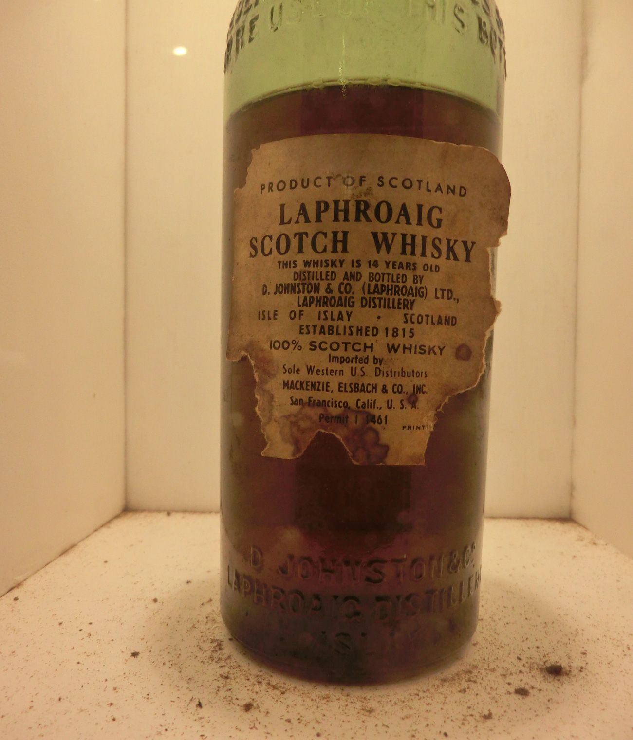 幻のボトルを求めて 第1回・ラフロイグ - LIQUL - リカル -