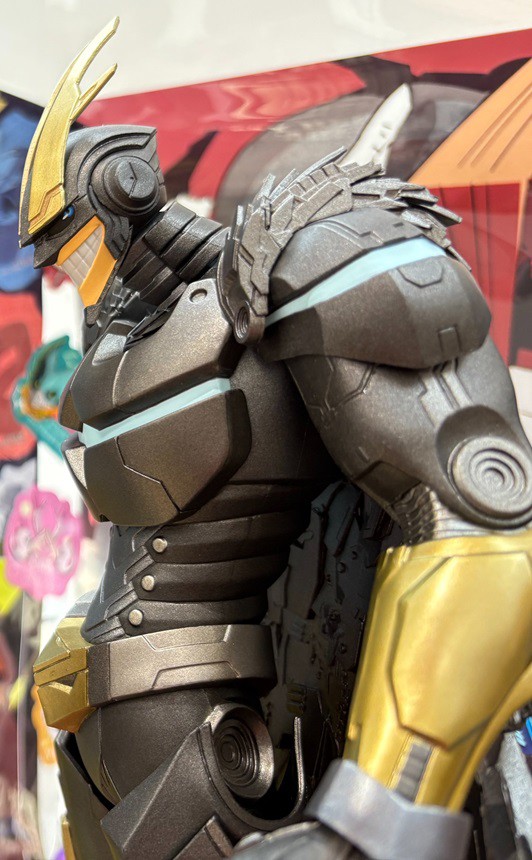 未開封 オールマイトD賞 アーマード・オールマイト ラストワン賞