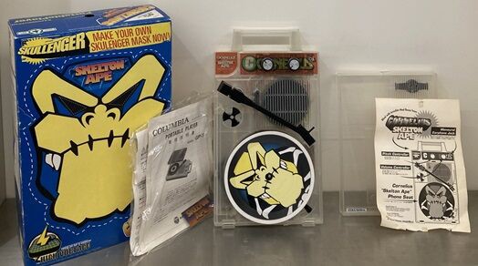 4/11日(金) ポータブルレコードプレイヤー＆ミキサー入荷！ : ディスク