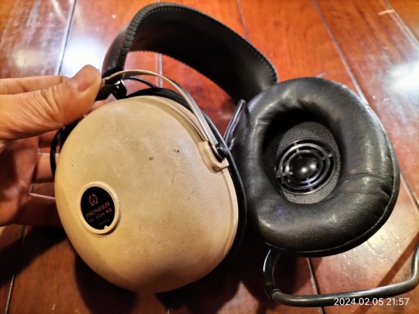 pioneer se-35stereo headphones 傷だらけの天使 pioneer se-35stereo