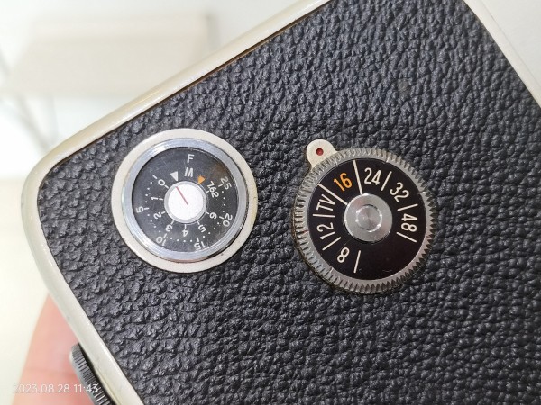 CINEMAX-8 TRIAUTO 3本ターレットレンズ付き CINEMAX-8 TRIAUTO