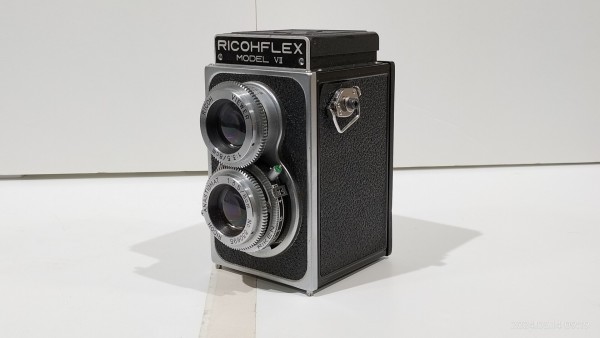RICOHFLEX 二眼レフカメラ 120フィルム RICOHFLEX 二眼レフカメラ 120