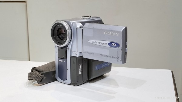 ☆極美品・☆ソニー SONY DCR-PC1 #868 ☆極美品・☆ソニー SONY DCR