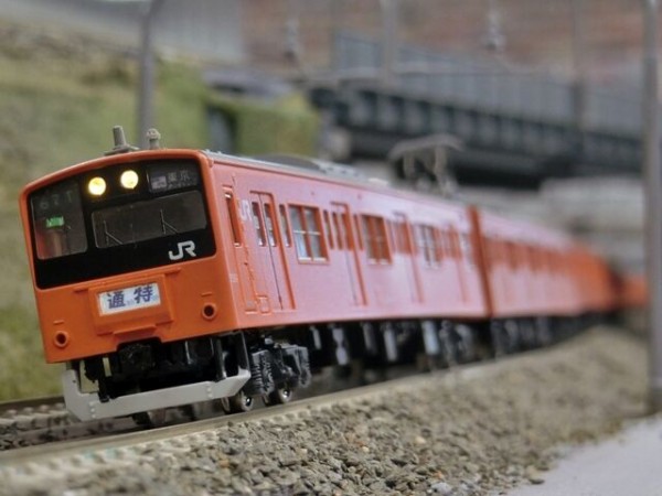 KATO 中央線201系(T編成)10両セット Amazon | KATO Nゲージ 201系 中央