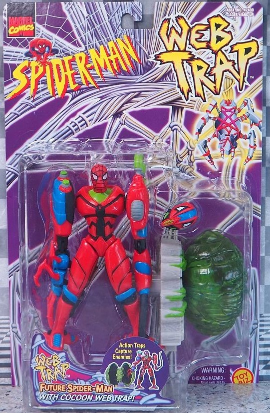 SPIDER-MAN トイビズ レスラー スパイダーマン フィギュア等3点セット