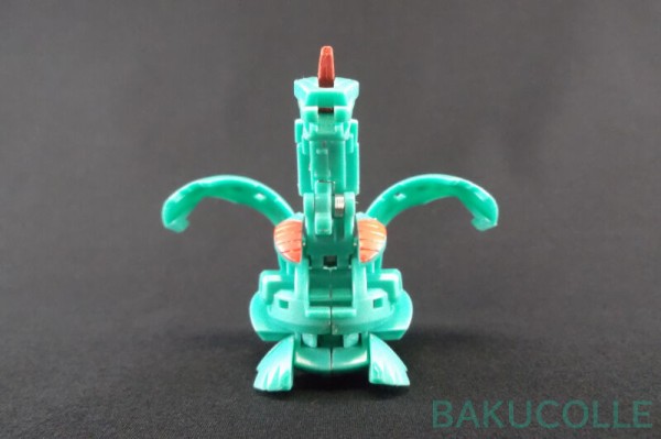 ゼフィロス・サイボーグ・ヘリオス VENTUS CYBORG HELIOS 風属性