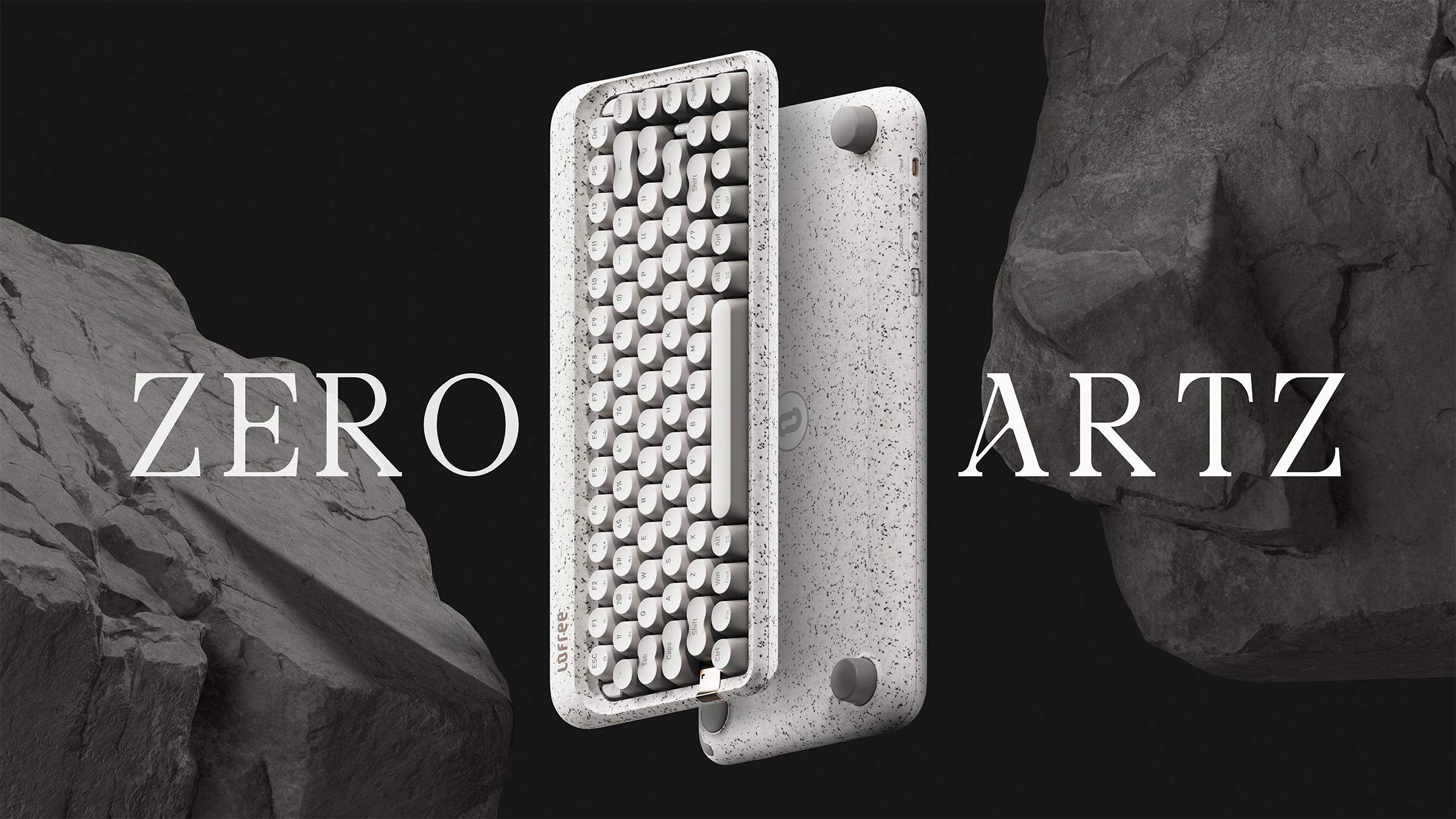 ZERO ARTZ – Lofree Japan