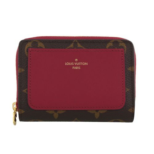 極美品✨大赤字の限定価格❣️ルイヴィトンがま口二つ折り財布モノグラム