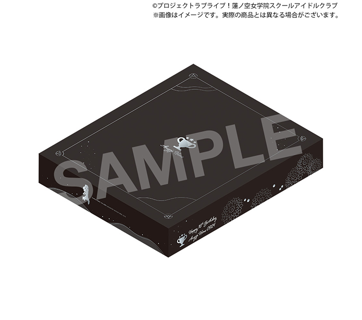 これまでの商品＞BIRTHDAY プレゼント｜蓮ノ空女学院購買部