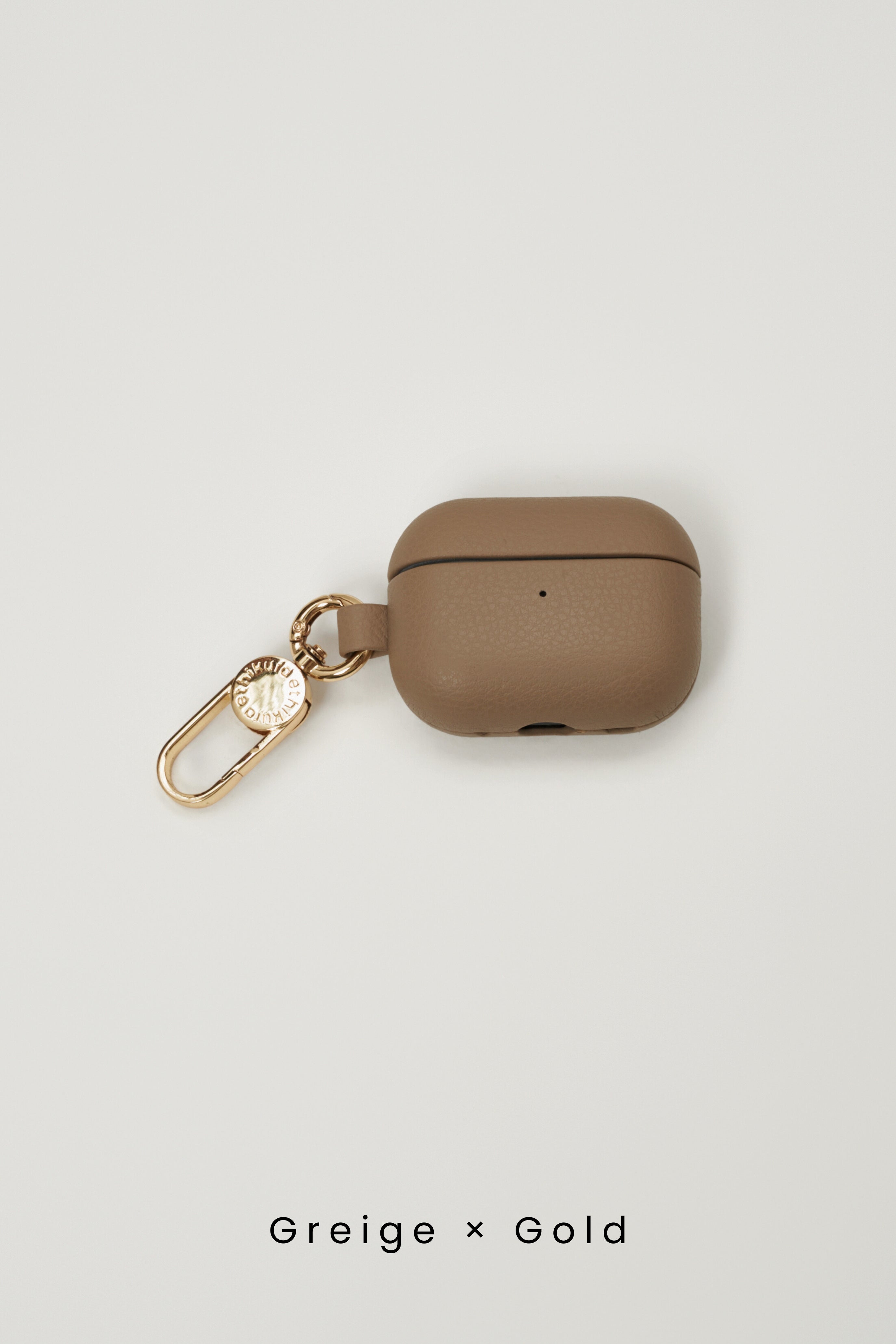 AirPods Pro（第1世代, 第2世代）ケース｜名入れ・刻印対応｜国産