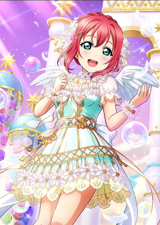 ルビィのお墨付き 黒澤ルビィ sp ルビィのお墨付き】黒澤ルビィ | ラブ