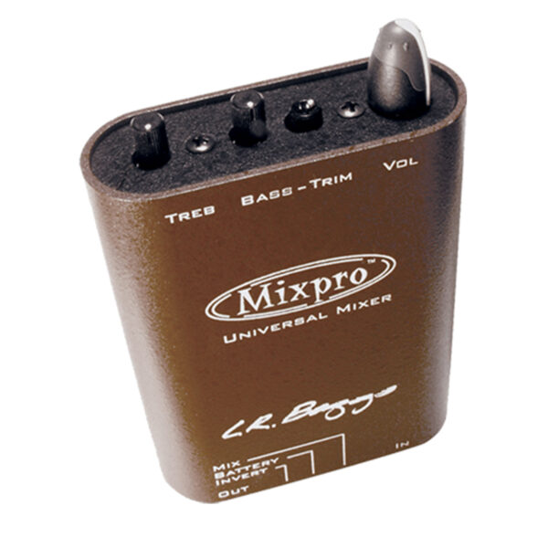 MIXPRO – L.R.Baggs Japan