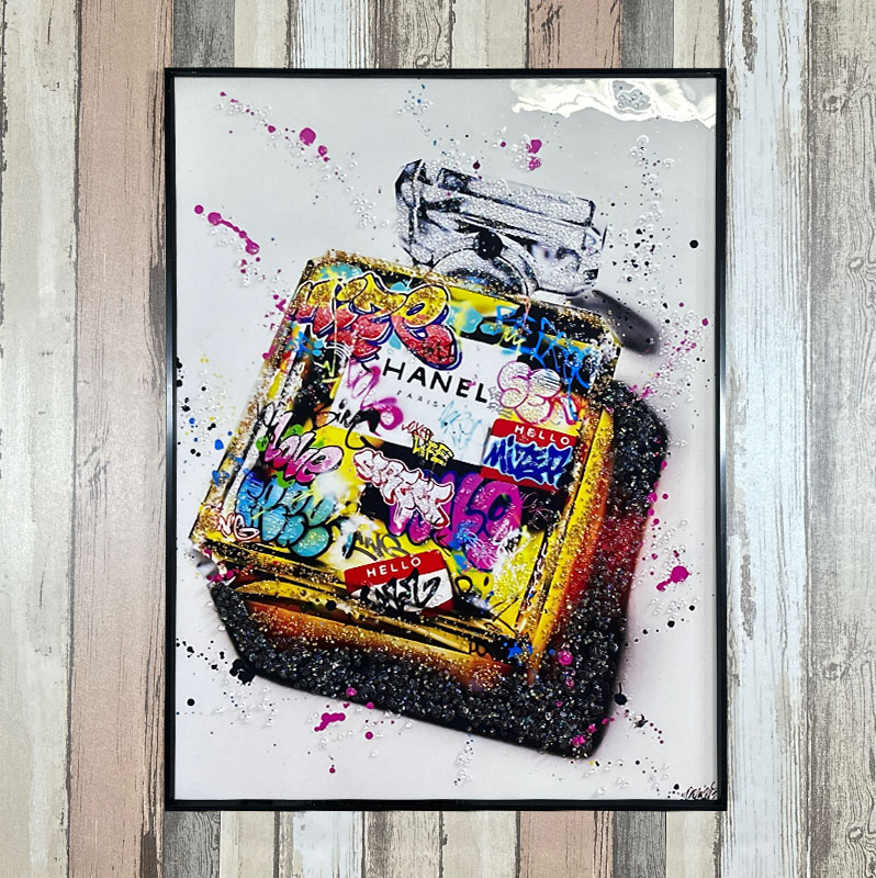 120サイズ アートパネル ブランド アート 絵画 絵 ポスター 壁掛け