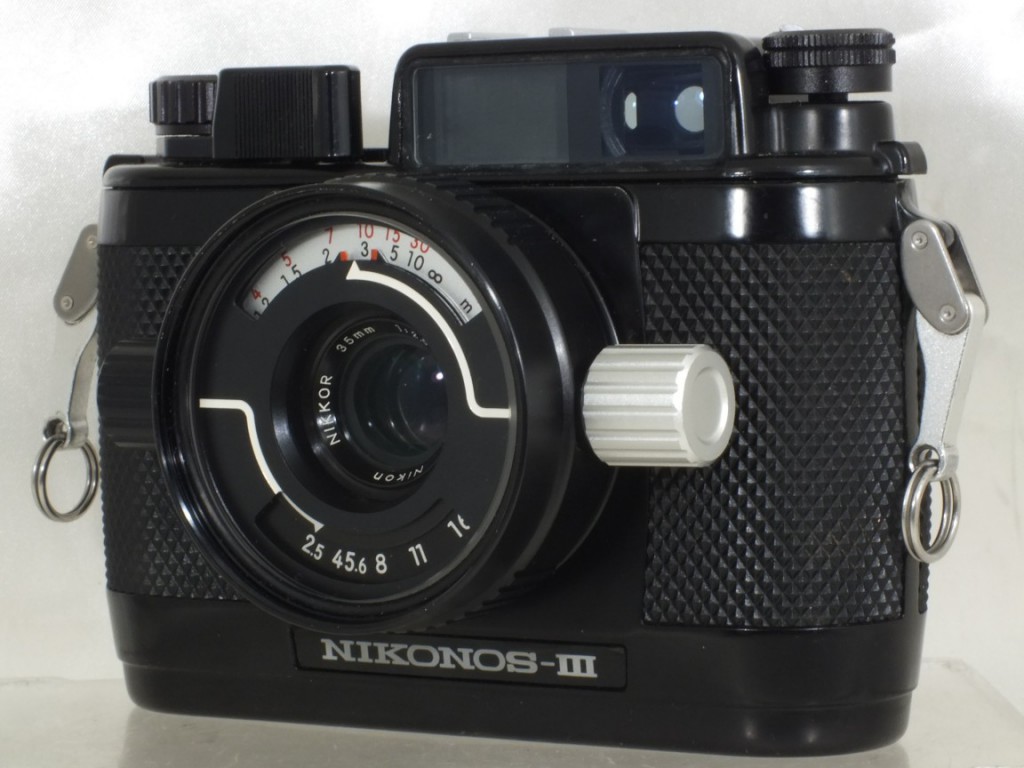 Nikon(ニコン) ニコノスIII 35mmF2.5付き | 新宿の稀少中古カメラ