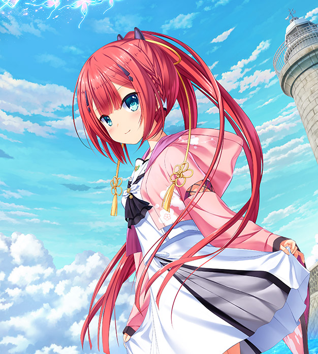 Lycee リセ ま〜まれぇど Lycee Overtureま〜まれぇど 御前崎悠羽 直筆