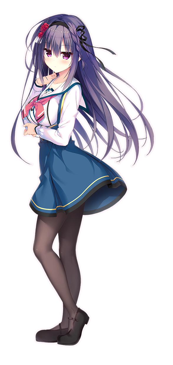 リセ lycee まどそふと 桜庭・ヴィクトリア・瑠莉 小波すず 直筆サイン