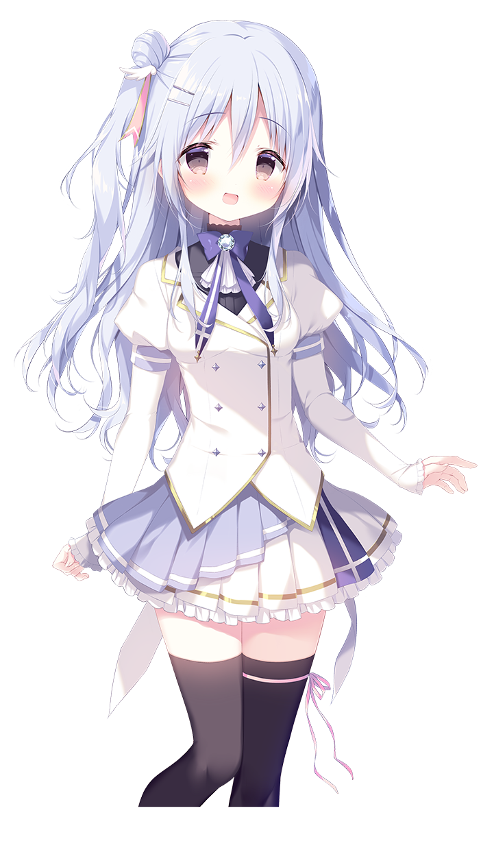 脇*輝様 lycee プレイマット きゃべつそふと アメイジング・グレイス