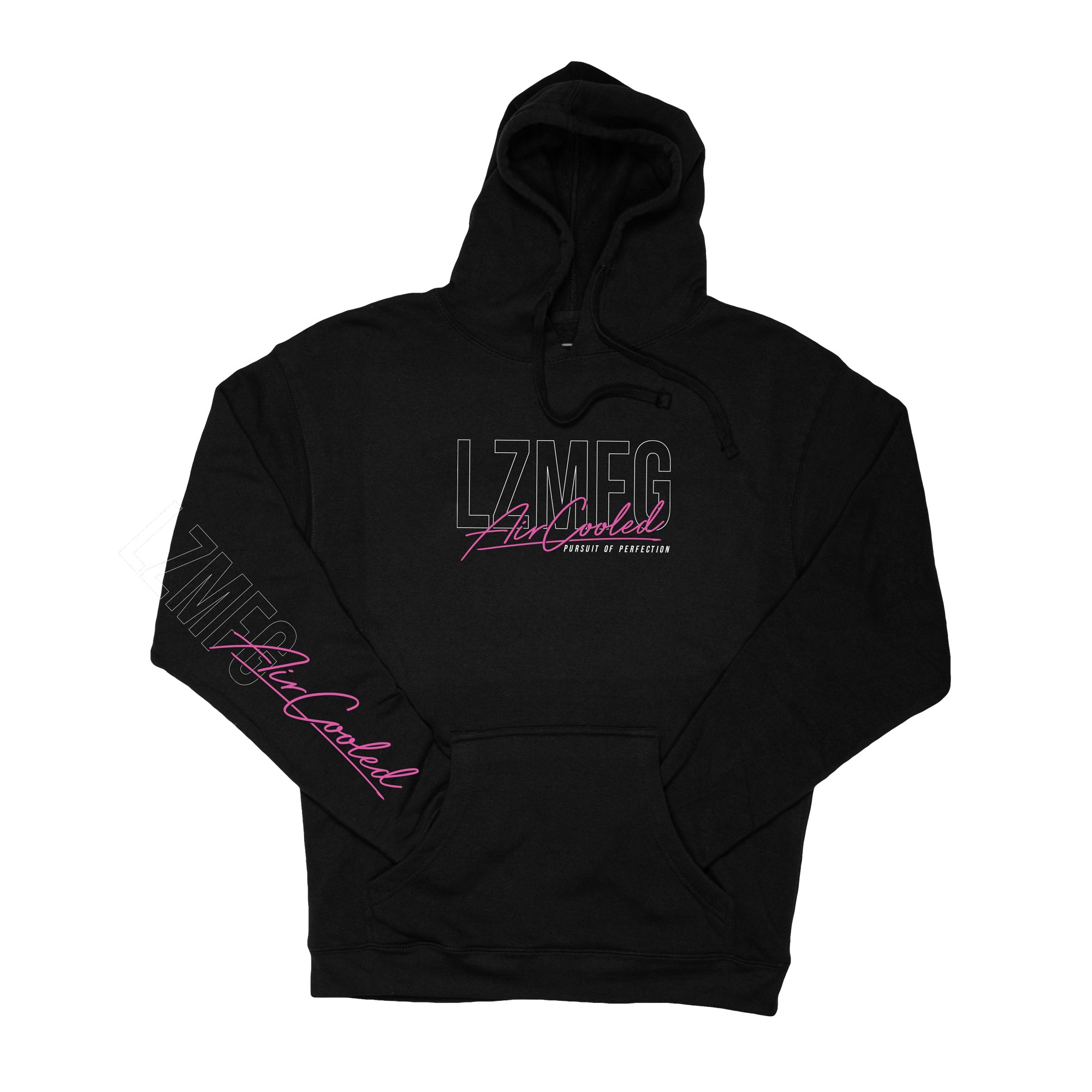 Air Cooled Hoodie – LZMFG