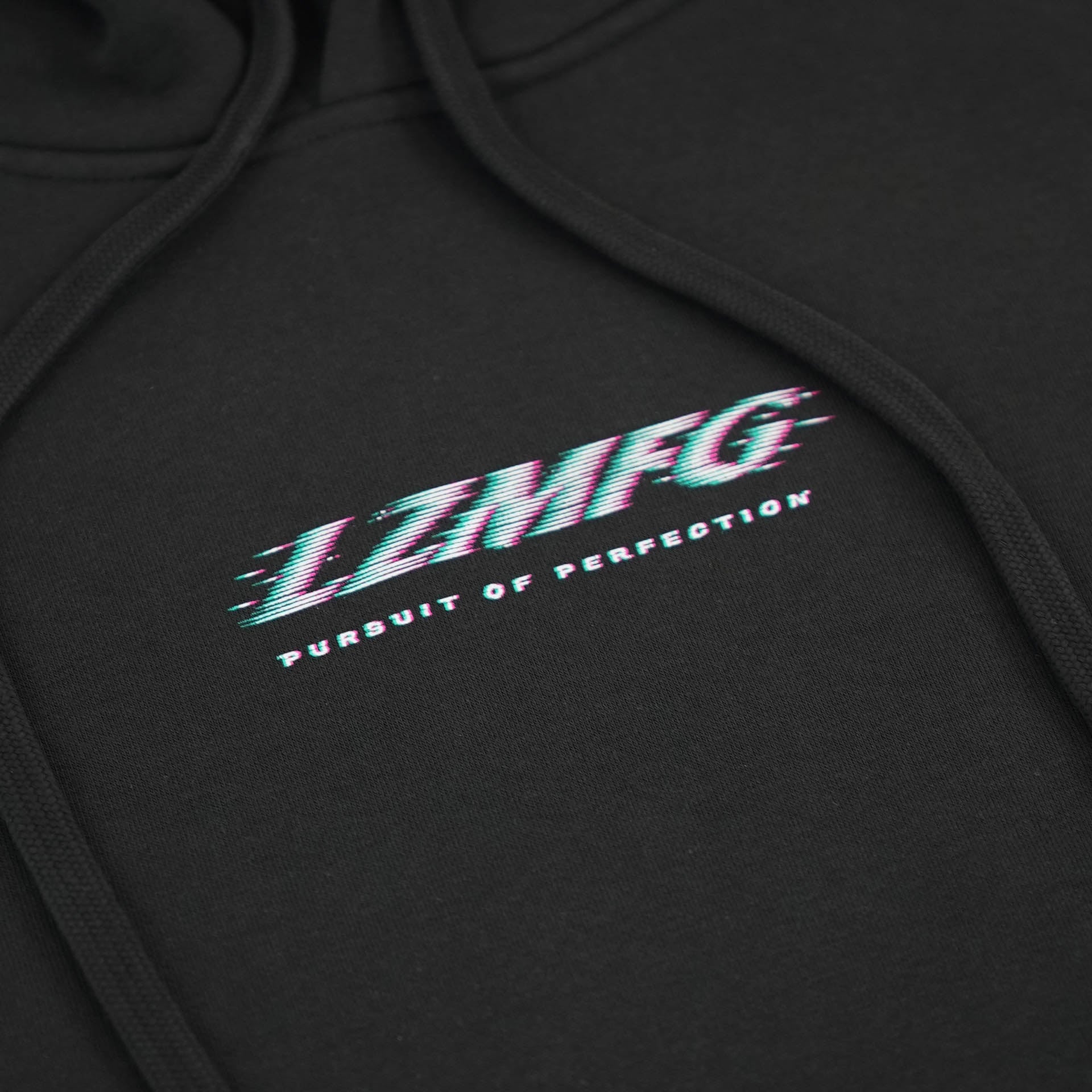 Static Heavy Hoodie – LZMFG