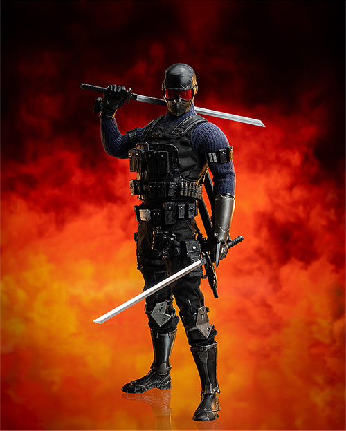 G.I. Joe 1⁄6 Snake Eyes スネークアイズの製品画像 1円出品～ GI