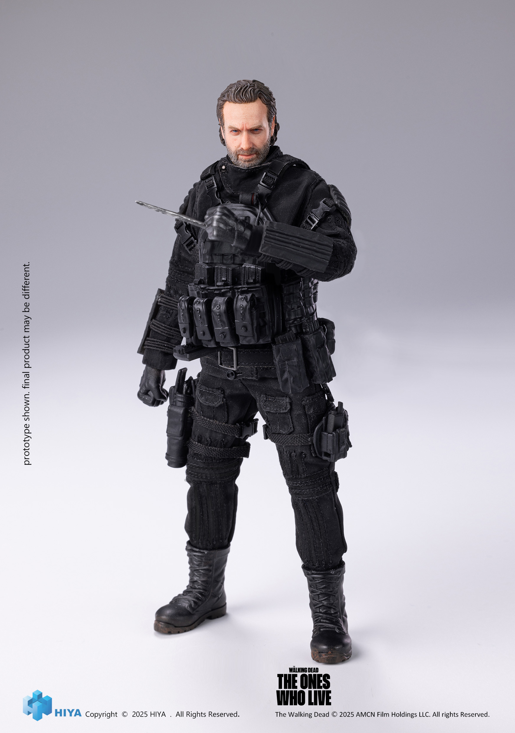 1/6 Rick Grimes (Season 1)（1/6 リック・グライムズ（シーズン1