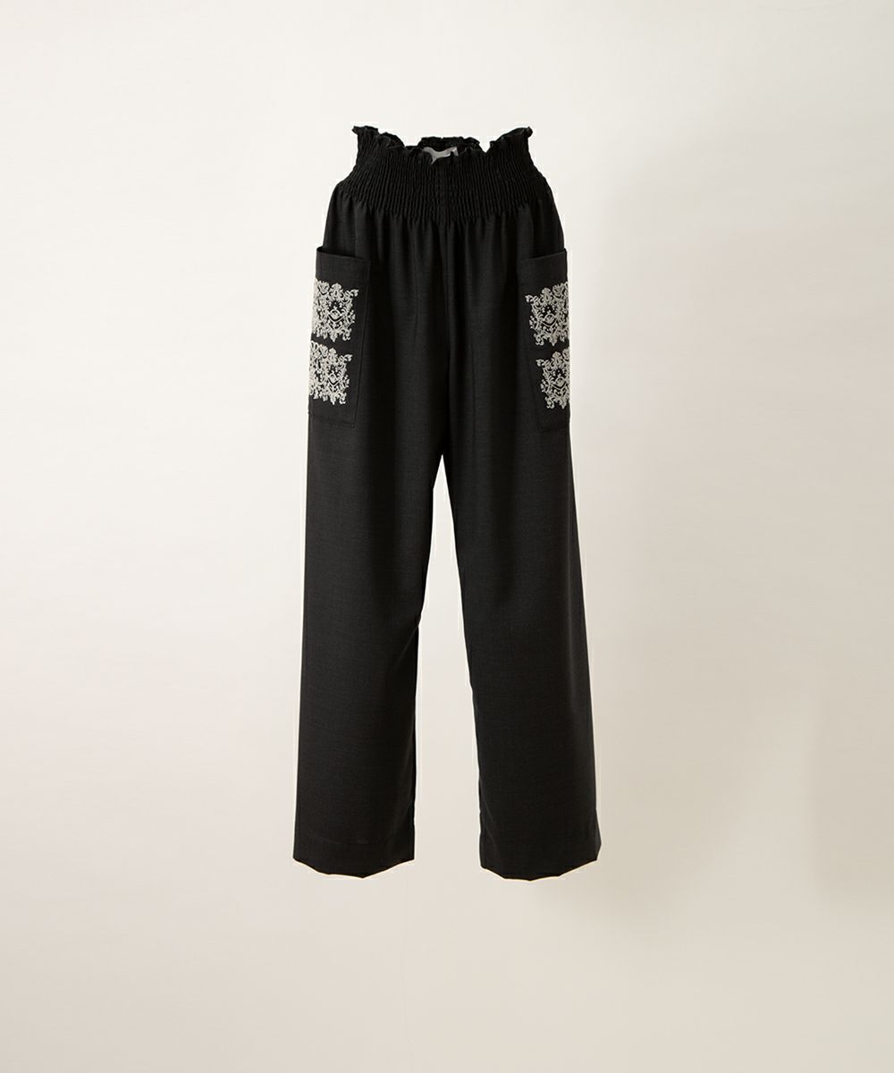 パンツヴェルラン」F78「Pants Verlan」soutiencollar×ANTIPASTステン