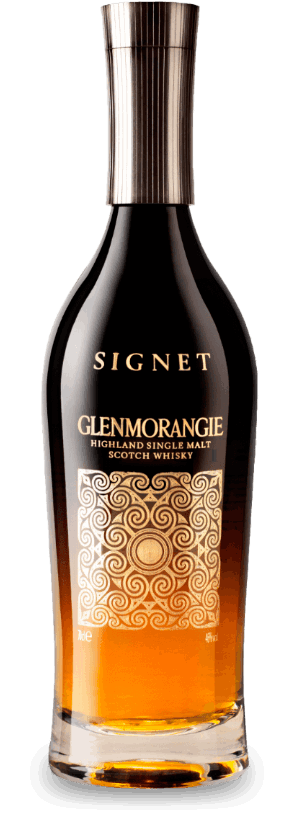 グレンモーレンジィ シグネット〈旧ラベル〉（正規）