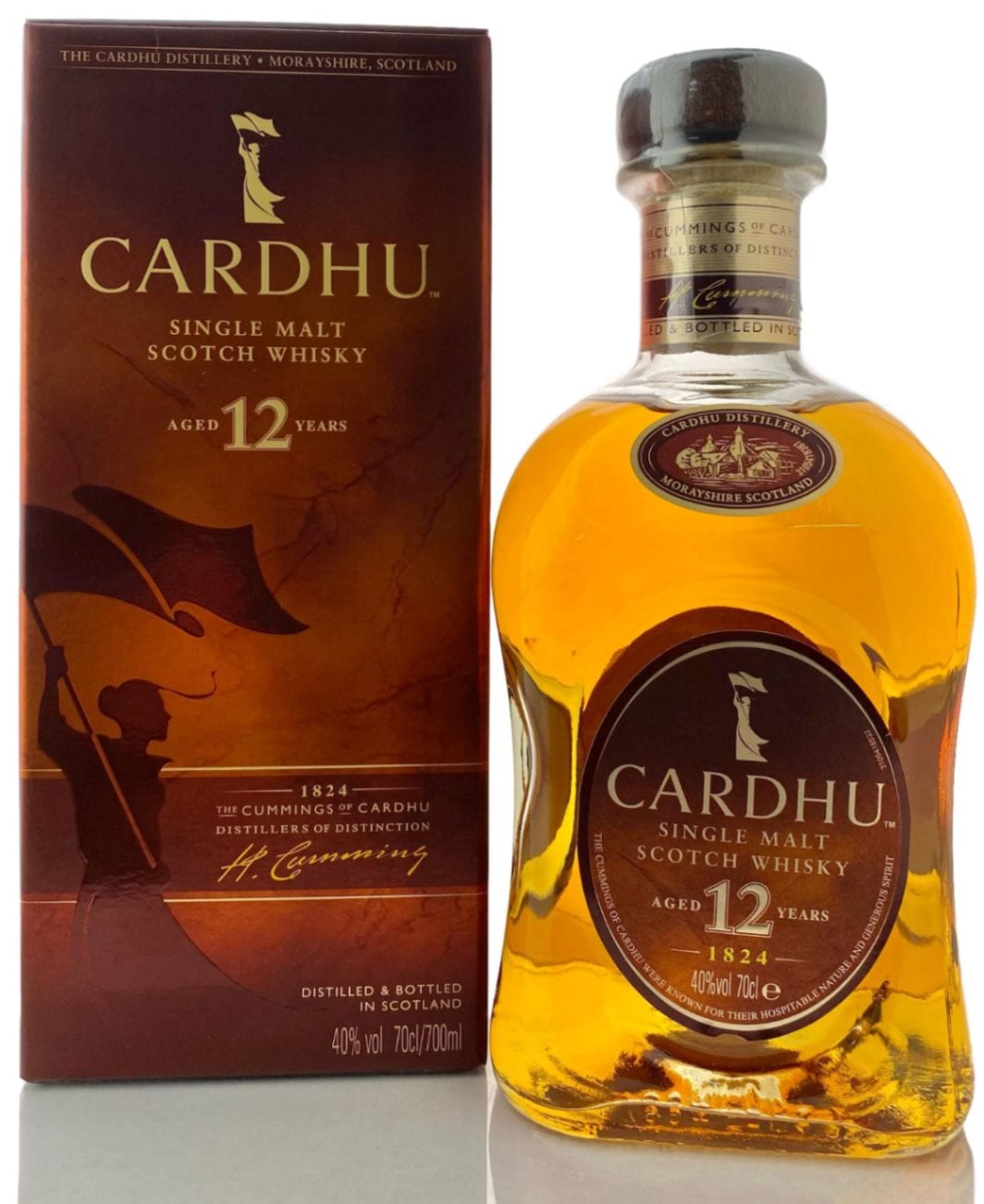 カーデュ 12年 【N】