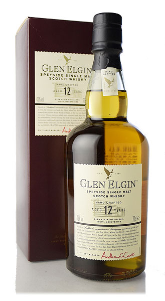 グレンエルギン 12年 （正規）