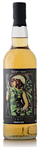 トーモア [2011] 12年 Rubin's-vase & SHINANOYA GINZA